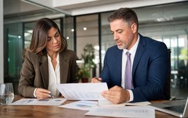 Gestión financiera empresarial