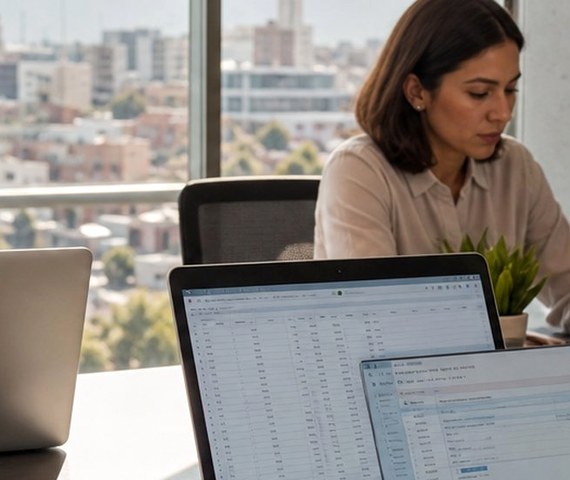 Procesos administrativos de tesorería empresarial